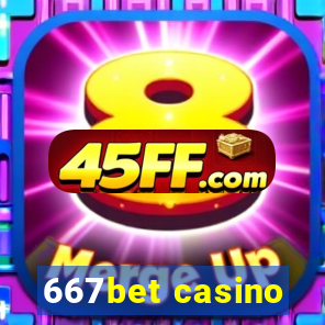 667bet casino